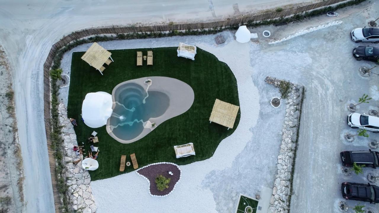 Complejo Cuevas Otto Guest House Baza Exterior photo