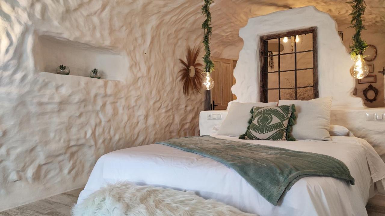 Complejo Cuevas Otto Guest House Baza Exterior photo
