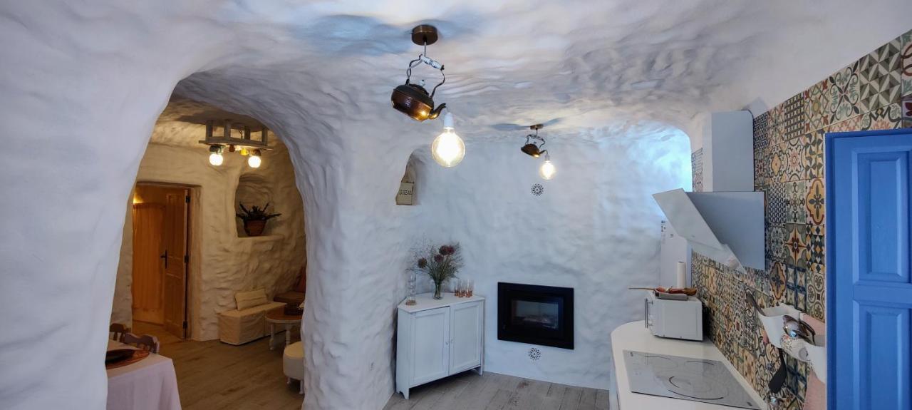Complejo Cuevas Otto Guest House Baza Exterior photo