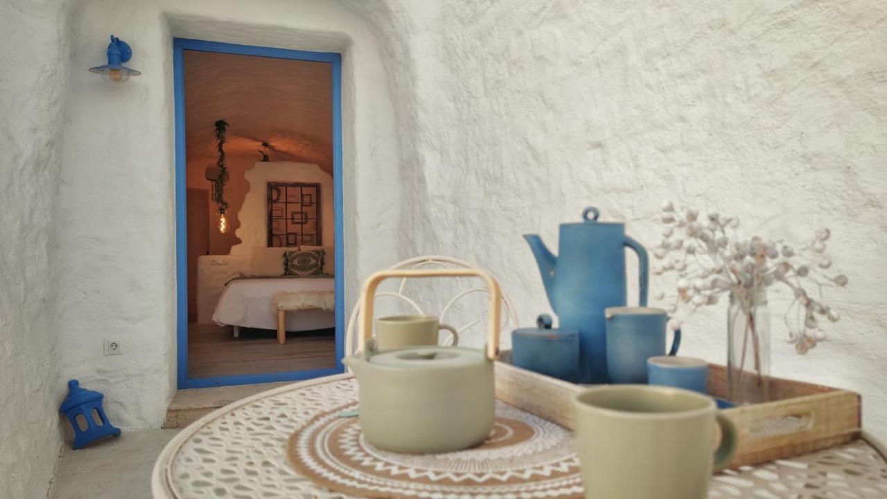 Complejo Cuevas Otto Guest House Baza Exterior photo