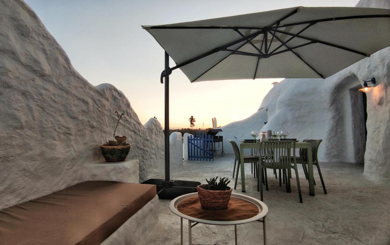 Complejo Cuevas Otto Guest House Baza Exterior photo