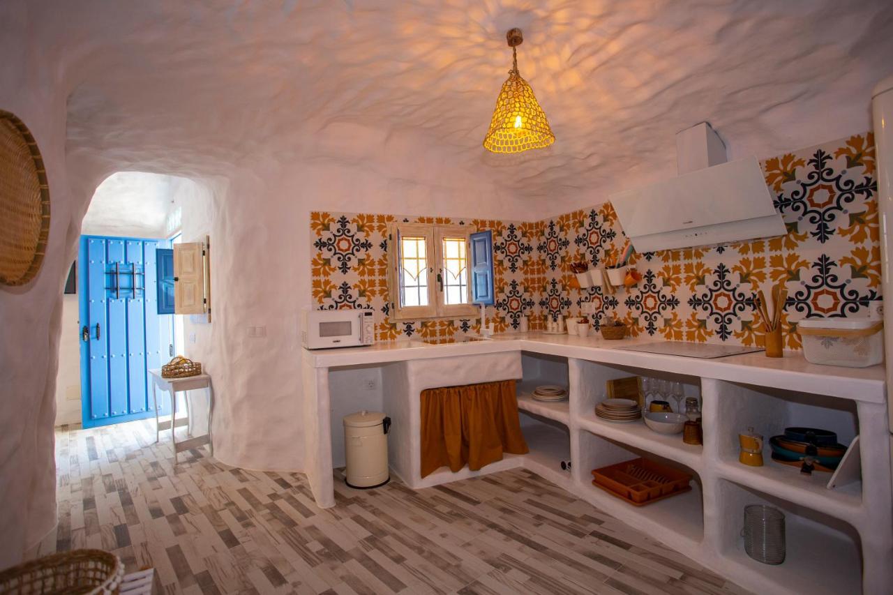 Complejo Cuevas Otto Guest House Baza Exterior photo