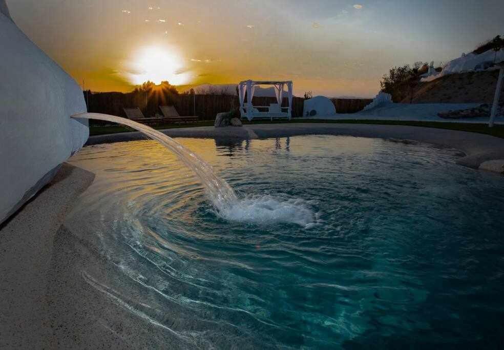 Complejo Cuevas Otto Guest House Baza Exterior photo