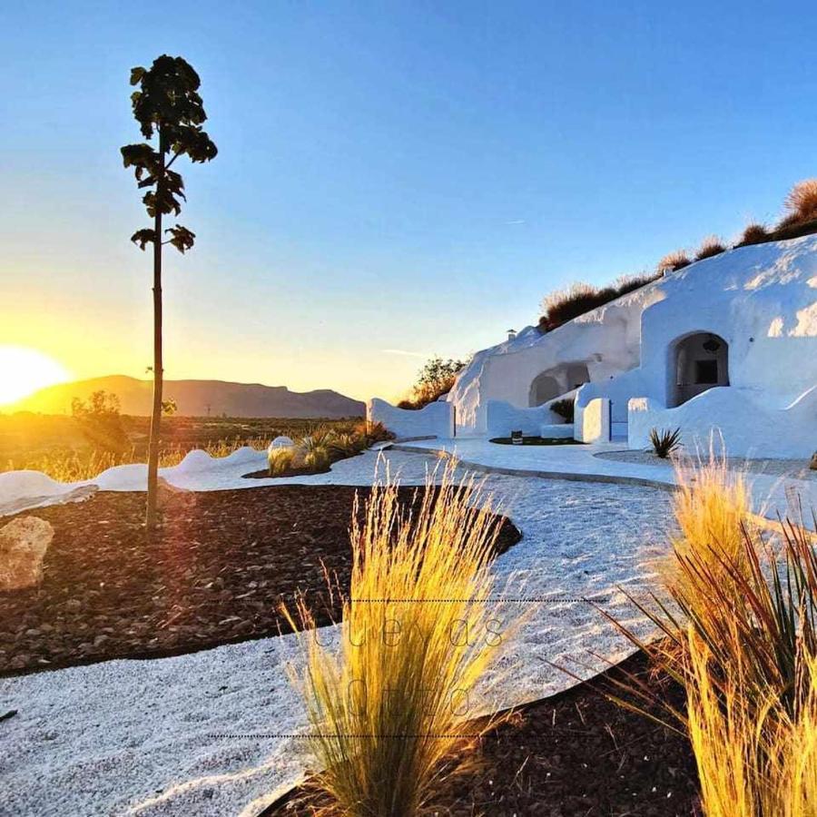 Complejo Cuevas Otto Guest House Baza Exterior photo
