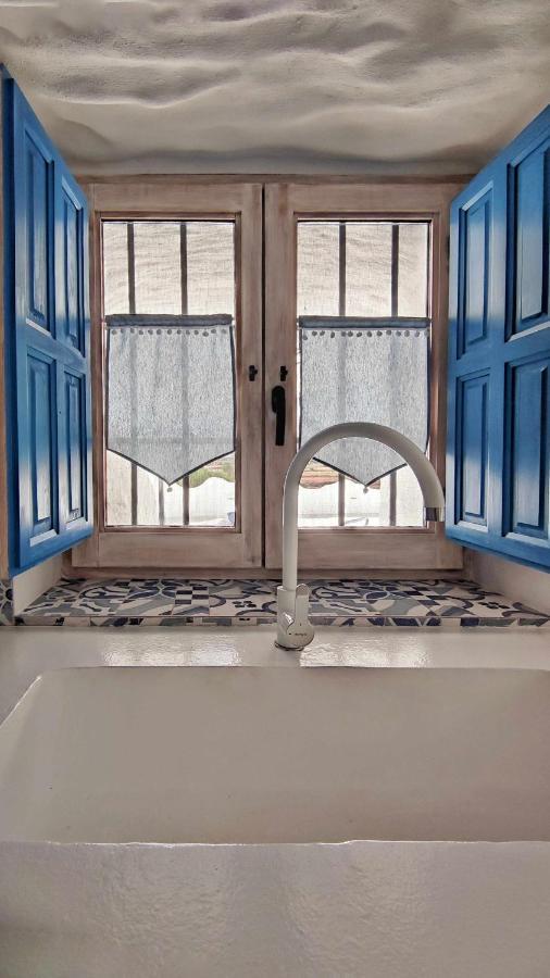 Complejo Cuevas Otto Guest House Baza Exterior photo