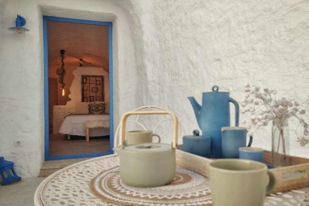 Complejo Cuevas Otto Guest House Baza Exterior photo