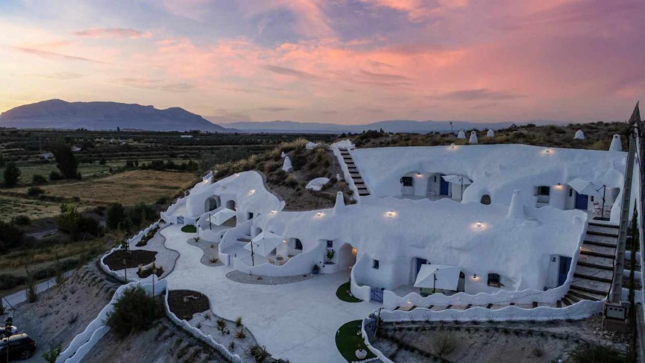 Complejo Cuevas Otto Guest House Baza Exterior photo