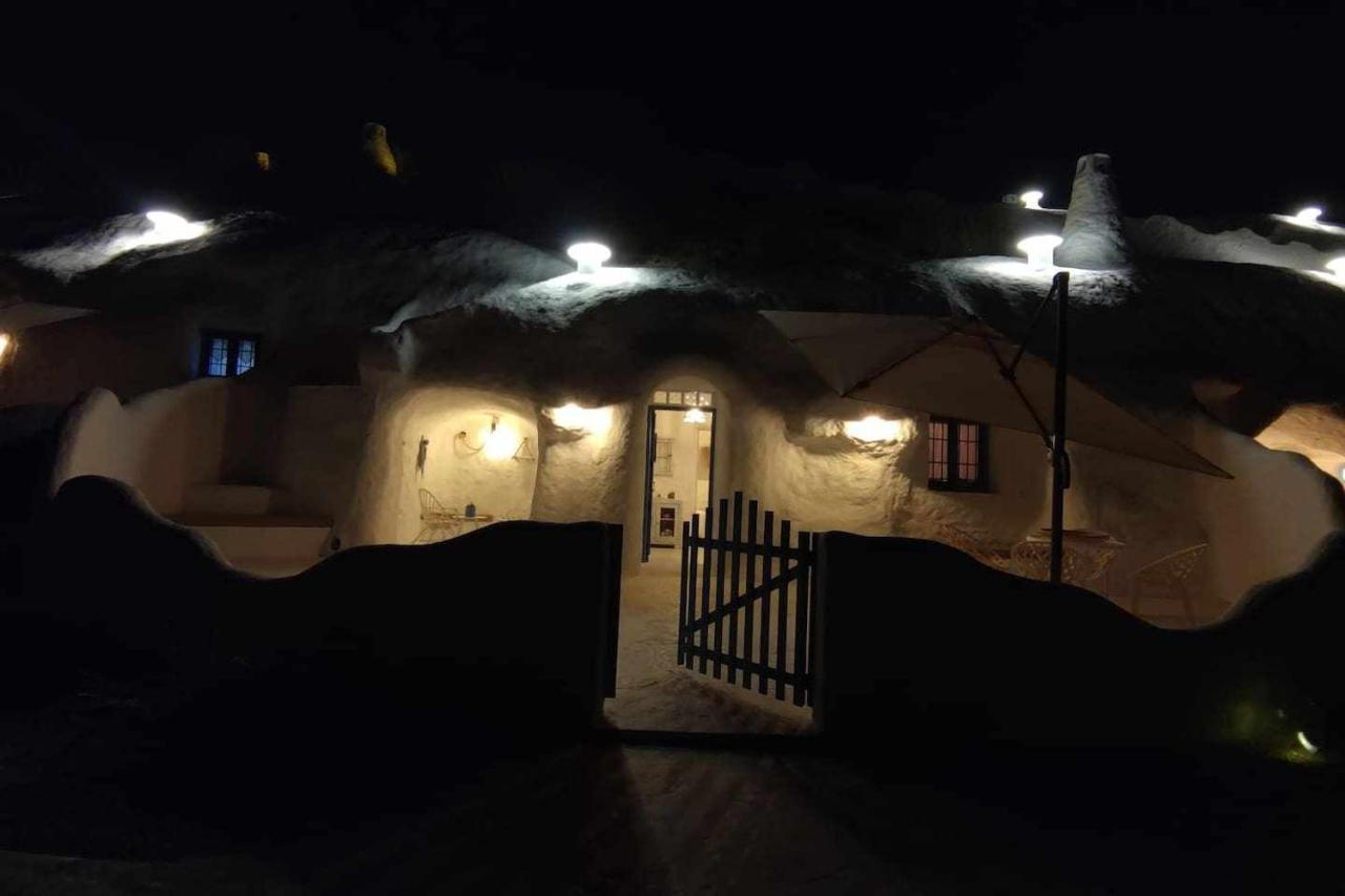 Complejo Cuevas Otto Guest House Baza Exterior photo