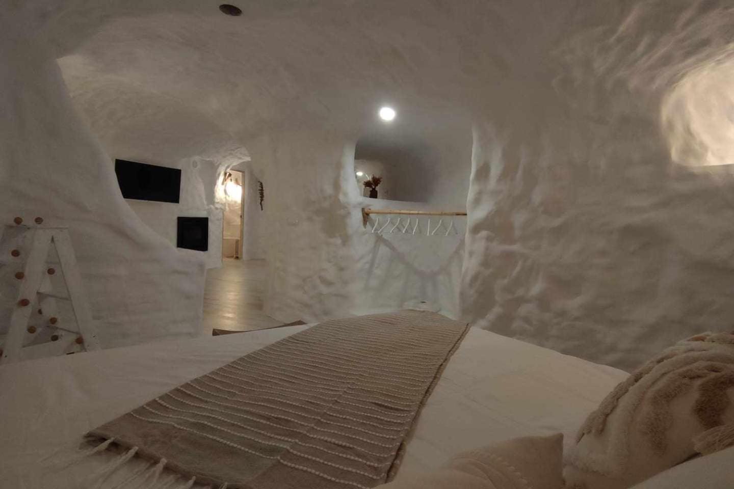 Complejo Cuevas Otto Guest House Baza Room photo