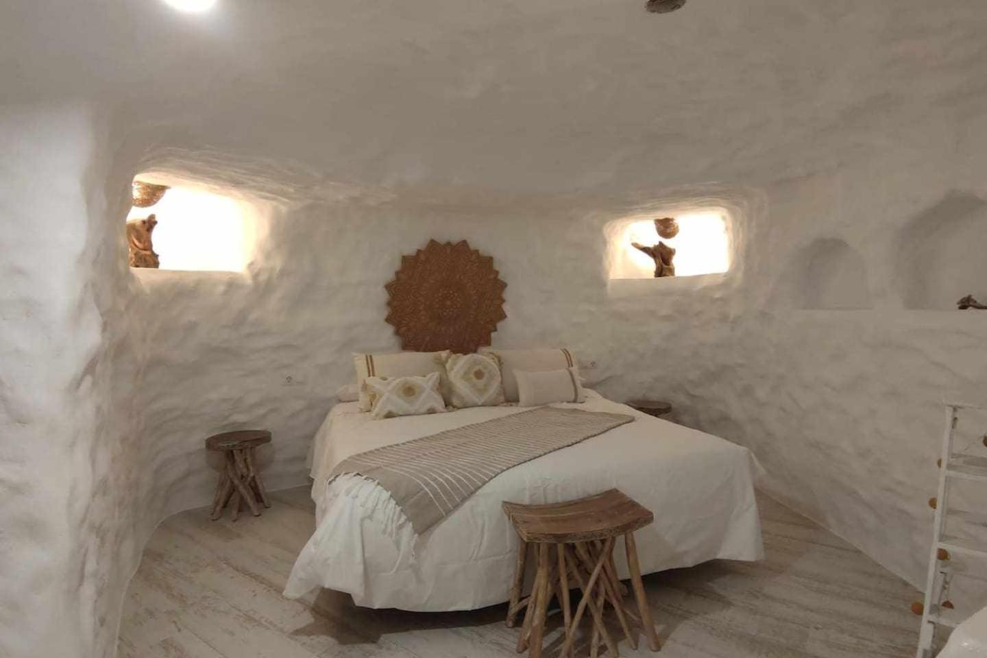 Complejo Cuevas Otto Guest House Baza Room photo