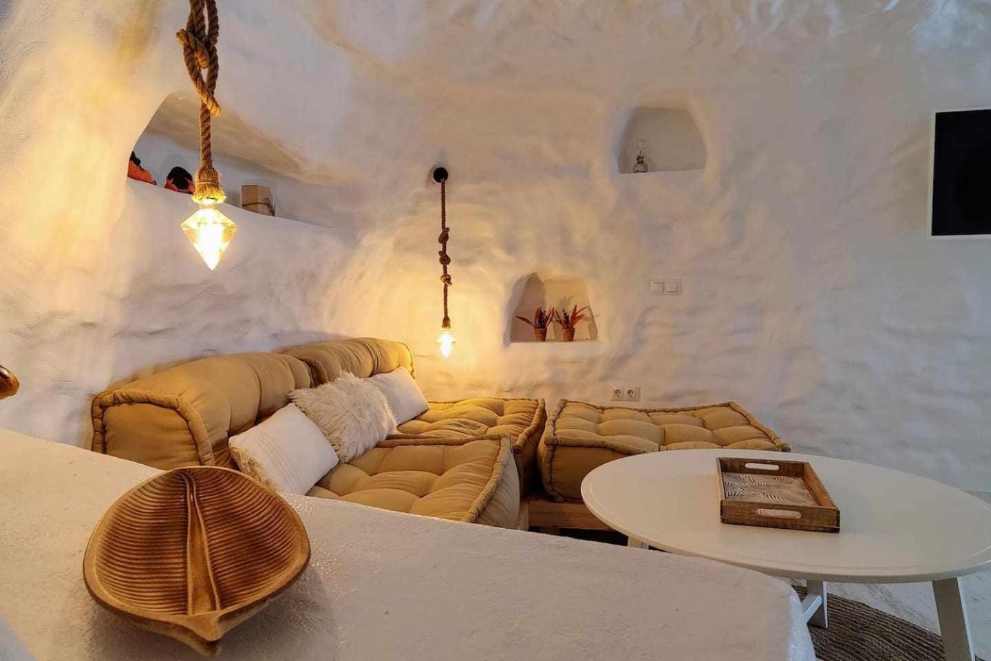 Complejo Cuevas Otto Guest House Baza Room photo
